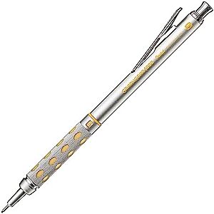 [NEW, SnS] $7.10 | Pentel GraphGear 1000 Automatic Drafting Pencil (0.9mm), with Eraser Refills at Amazon