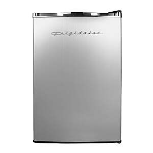 4.6 Cu. Ft. Frigidaire Compact Fridge (Stainless Steel Door) $150.40 + Free Shipping
