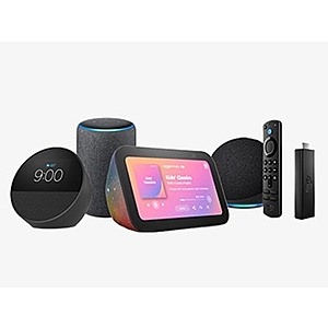 Extra 22% off on Amazon Echo & Fire TV Deals at Woot!