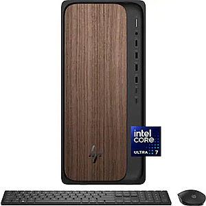 Open Boxes: HP OmniDesk Desktop: Intel Ultra 7 265, 16GB DDR5, 1TB SSD $749.99