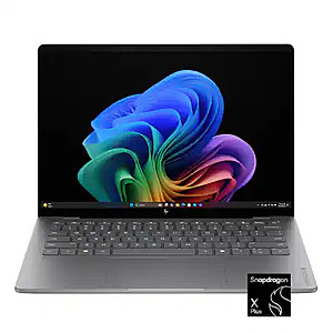 Open Boxes: HP OmniBook X: 14" FHD+ OLED Touch, Snapdragon X Plus, 16GB LPDDR5, 512GB SSD $324.99