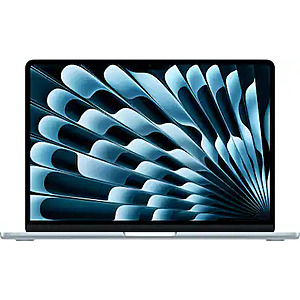 Open Boxes: Apple MacBook Air: 13", M5, 16GB RAM, 512GB SSD $989.99