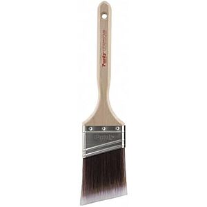 [NEW] $7.99 | Purdy 2-1/2" Angle Sash Firm, Nylon/Polyester Bristle, Paint Brush at Amazon