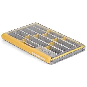 $10.21* | Plano EDGE 3700 Premium Thin Tackle Utility Box at Amazon