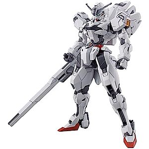 $21.36* | Bandai Mobile Suit Gundam: The Witch from Mercury Calibarn HG 1/144 Model Kit at Amazon