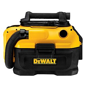 DEWALT 20-volt max 2-Gallon Corded/Cordless Wet/Dry Shop Vacuum one_size | DCV581H $119