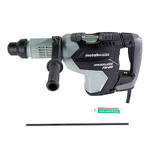 Metabo HPT 1-3/4-in SDS-max Rotary Hammer Drill one_size in Black | DH45MEYM $599