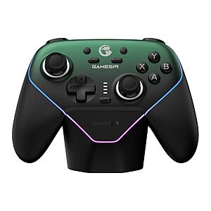 from $29.99* | GameSir Super Nova Wireless Gaming Controller for PC/Switch/Switch 2 at Amazon