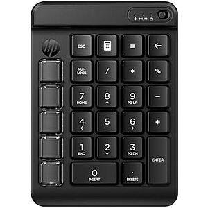 $29.99* | HP 430 Programmable Wireless Keypad at Amazon