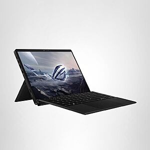 ASUS ROG Flow Z13 Tablet: 13.4” QHD+ IPS 180Hz, Ryzen AI MAX 390, 32GB LPDDR5X 8000MHz, 1TB SSD $1699.99