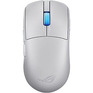 ASUS ROG Harpe II Ace Wireless Esports Gaming Mouse (White) $110.49 + Free Shipping