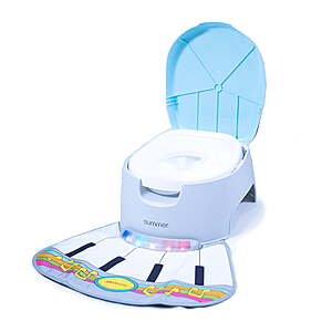 Summer 3-in-1 Potty Sit 'N Play $11.73 + Free Shipping w/ Walmart+ or on $35+