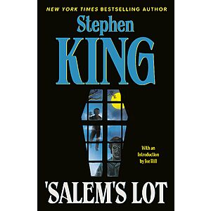 Salem's Lot - Stephen King $2.99