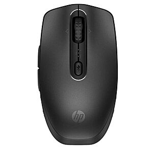 HP 690 Rechargeable Wireless Mouse 4K DPI Bluetooth $39.99 + Free S&H at Amazon