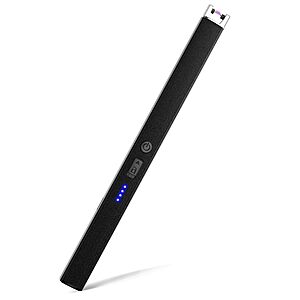 AJIJING Electric Candle Lighter, Windproof for $3.99 @Amazon