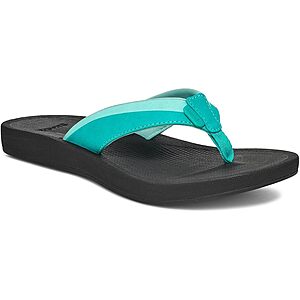 Sanuk Women's Cosmic Aquarius 2 Sandals (Turquoise) $13.50 + Free Shipping