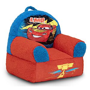 Delta Children Cozee Buddy Chair, Cars/Disney Princess $16.50 + Free S&H w/ Prime or $35+