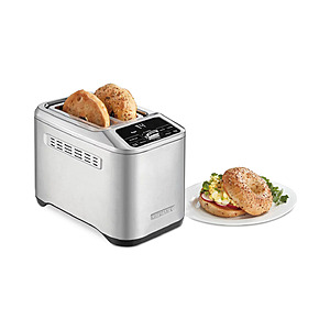 Cuisinart 2-Slice Motorized Toaster (CPT-520) $39.93 + Free Shipping