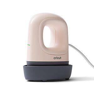 Cricut EasyPress Mini™ LT - Blush Pink - Mini Heat Press $25.30 + Free S&H w/ Prime or $35+