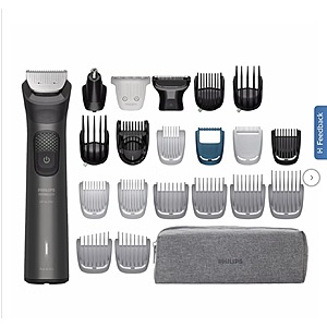 Philips Norelco All-in-One Electric 24-in-1 Beard, Hair and Body Trimmer $44.99 + $4.99 shipping Costco.com
