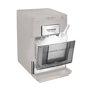 Frigidaire Gallery 33-Pound Nugget Ice Maker w/ Touchscreen Controls (2 Colors) $139.20 + Free Shipping w/ Walmart+ or on $35+