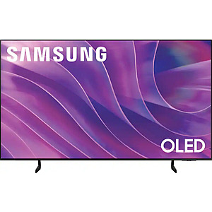 55" Class OLED S84F 4K Samsung Vision AI Smart TV (2026) $699.99 + Free Shipping