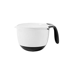 OXO Good Grips 2QT Batter Mixing Bowl, White $9.98 + Free S&H w/ Prime or $35+