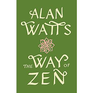$1.99 | The Way of Zen (eBook) by Alan W. Watts