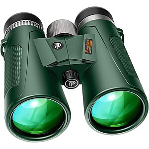 Pankoo 20x56 Binoculars for Adults High Powered - Large View Waterproof Binoculars with Clear Low Light Vision - Compact Binocular $29.44