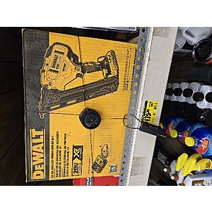 DeWalt 15ga finish nailer kit