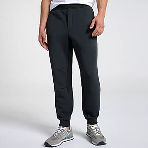 VRST Men's Pinnacle Fleece Joggers 2.0 (Olive Shadow) $14.23 + Free Shipping