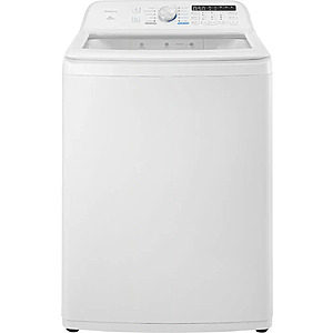 Insignia 4.1 Cu. Ft. Top Load Washer w/ ColdMotion Technology $450