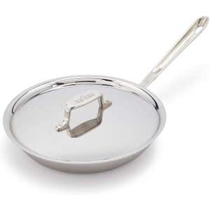 All-Clad Factory Seconds Sale: 3-Qt. D3 Everyday Saute Pan w/ Lid $76.50 & More + Free S&H on $60+