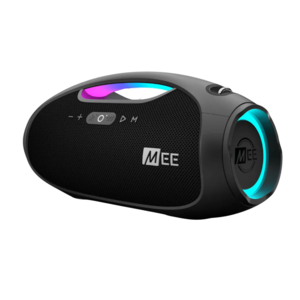 MEE Audio 60W PartySPKR Boombox (Black) $39.99 + Free Shipping