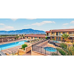 [Near Palm Springs] Relax Hotel and Spa Hot Springs 2+ Night Stay From $119 Travel Thru Sept 1, 2026