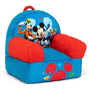 Delta Children Cozee Buddy Chair (Mickey Mouse) $16.50 + Free Shipping w/ Prime or on $35+