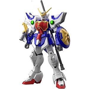 Bandai Hobby HG 1/144 Shenlong Gundam Model Kit $17.76 + Free Shipping w/ Prime or on $35+