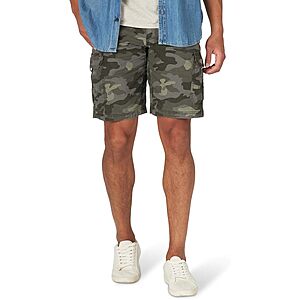 Lee Men's Extreme Motion Crossroad Cargo Short (various) $12.55