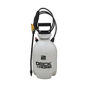 D.B. Smith 1-Gallon Bleach & Chemical Sprayer (190285) $10.60 + Free Shipping w/ Walmart+ or on $35+