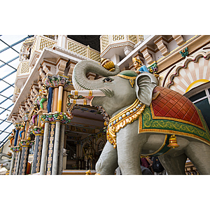 Round Trip Boston to New Delhi India $738 Airfares on Etihad Airways BE (Travel September - October 2026)