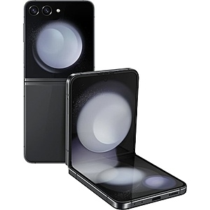Samsung Galaxy Z Flip5 512GB F731U Unlocked - Good $238.99