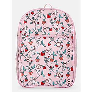 $5 FS WALMART+ or Pick Up WONDER NATION Kids Backpacks for Boys or Girls, choice of 6 colors