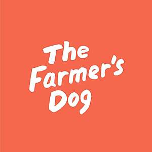 New Customers: The Farmer's Dog Fresh Dog Food Subscription: 60% Off First Box + Free Shipping