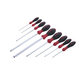 Wiha 36790 9-Piece Metric MagicRing Ball End Hex Driver (Made in Germany) $50.61 w/ Free Ship