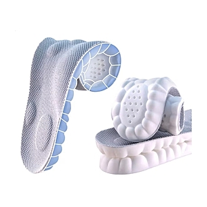 4D Cloud insoles, Anti Fatigue, Shock Absorption, Foot Pain Relief as low as $3.33, FS Prime