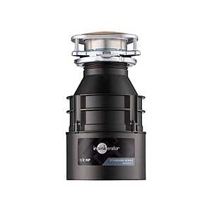 InSinkErator Badger 5 1/2 HP Continuous Feed Garbage Disposal $99.99