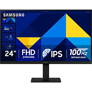 24" Samsung (S30GD) IPS LED FHD 100Hz Monitor $89.99 + Free Shipping