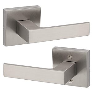 Kwikset Singapore Interior Passage Door Handle $4.93 + Free Shipping w/ Prime or on $35+