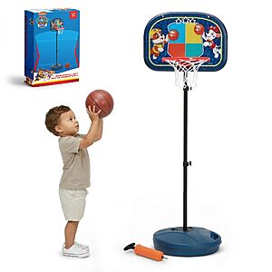 Delta Children Paw Patrol Basketball Hoop $19.00 + Free Shipping w/ Prime or on $35+