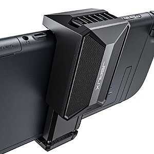 JSAUX Cooling Fan for Switch 2 (2025), Cool Down Accessories for Switch 2 $14.99